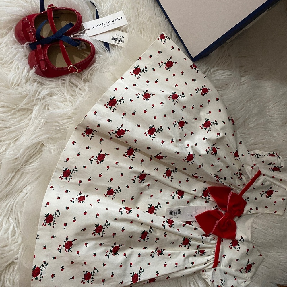 Janie and Jack bundle